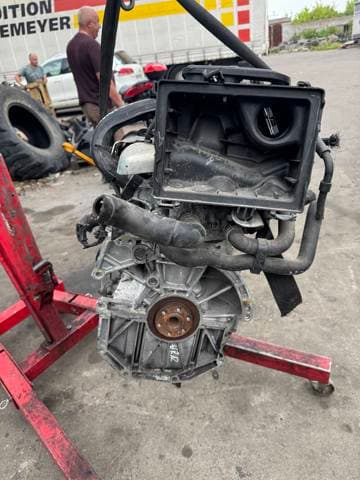 Двигатель в сборе