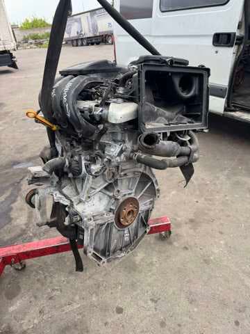 Двигатель в сборе