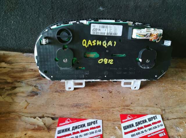 Панель приборів