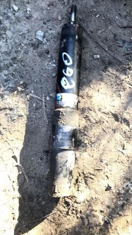 Амортизатор передний