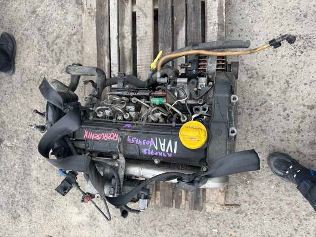 Двигатель в сборе