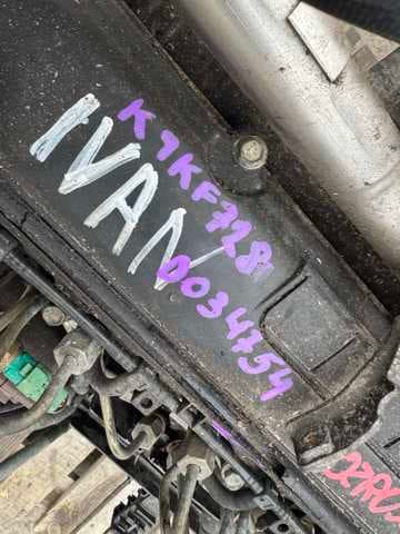 Двигатель в сборе