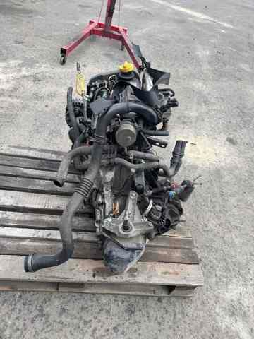 Двигатель в сборе