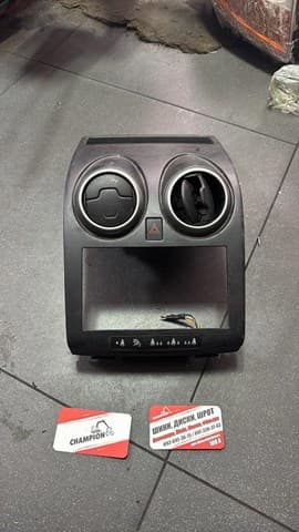 Накладка торпедо