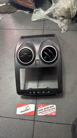 Накладка торпедо