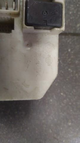 Блок предохранителей