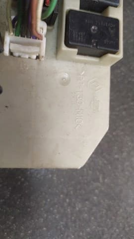 Блок предохранителей