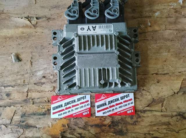 Блок керування