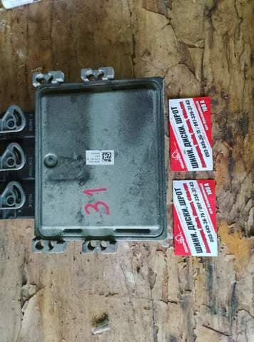 Блок керування