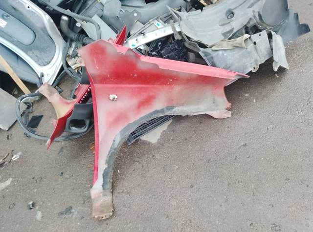 Крило переднє ліве