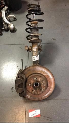 Опора амортизатора переднего