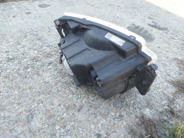 Фара левая land rover