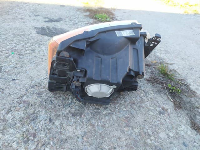 Фара левая land rover