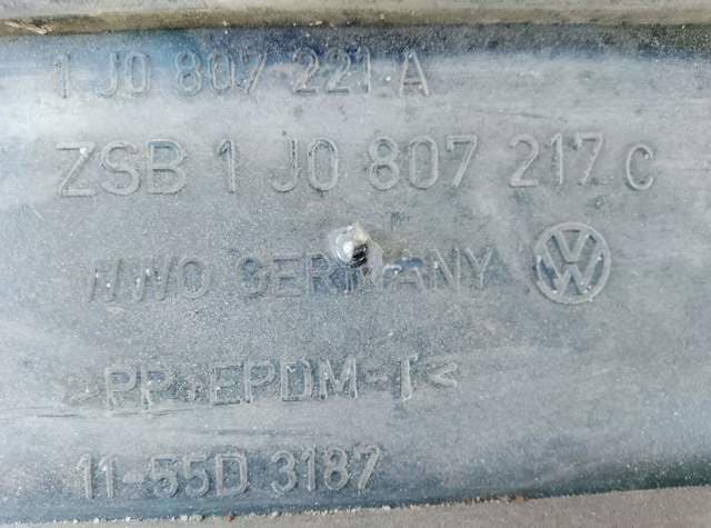 Бампер передний